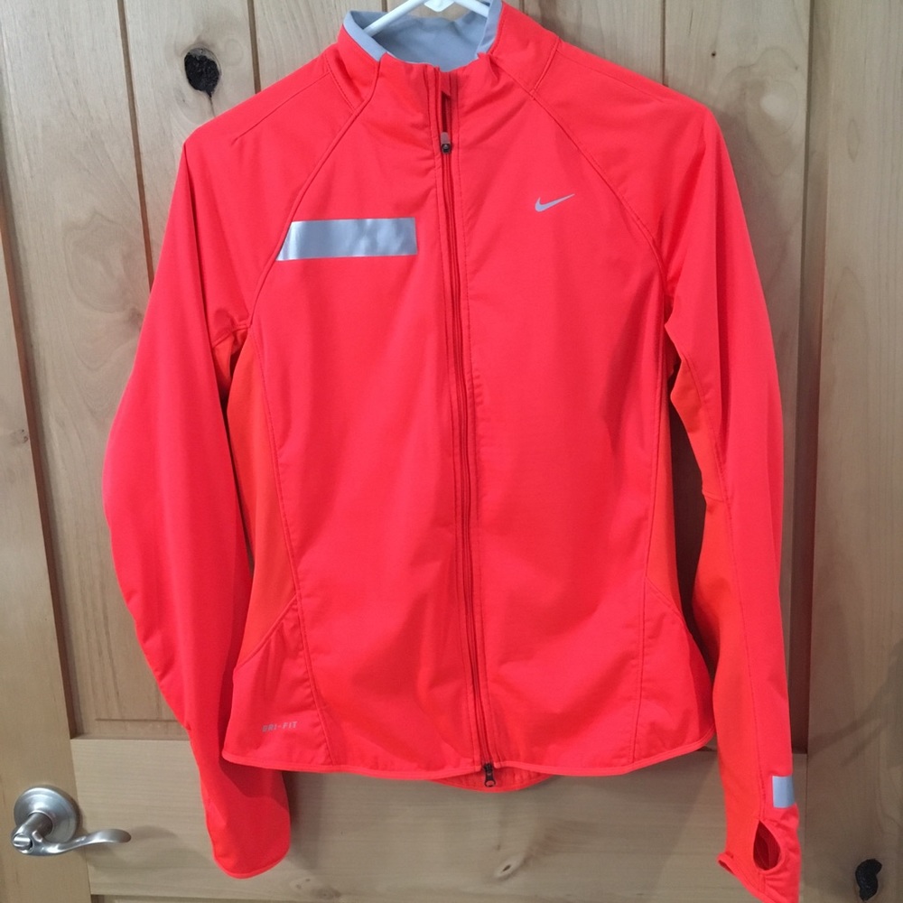 Nike Dri-fit Jacket